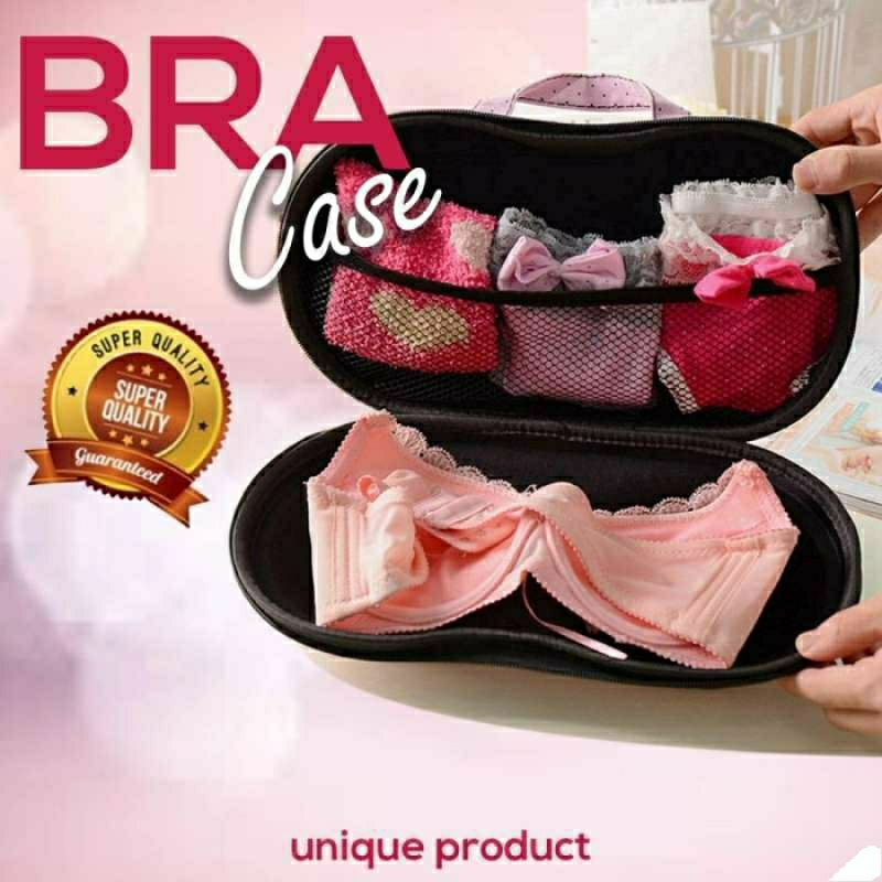 Tas Bra case, Travel Bra Bag, Tas BH