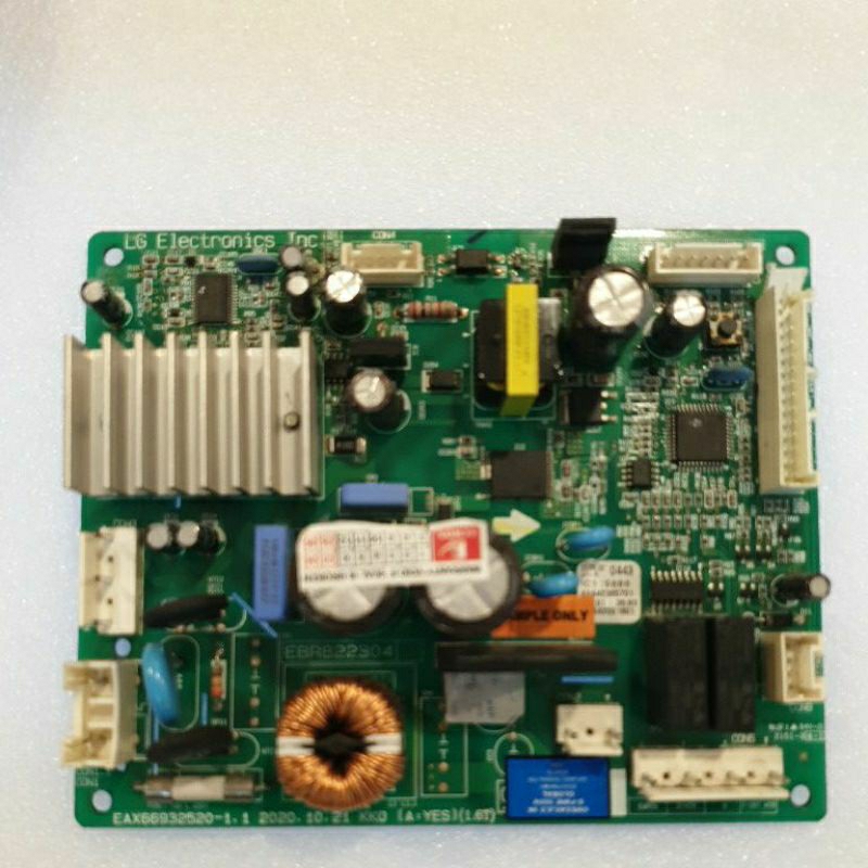 modul  kulkas LG inverter EBR8223 EBR82230443