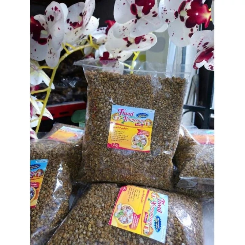 

makanan tradisional tiwul 500gr
