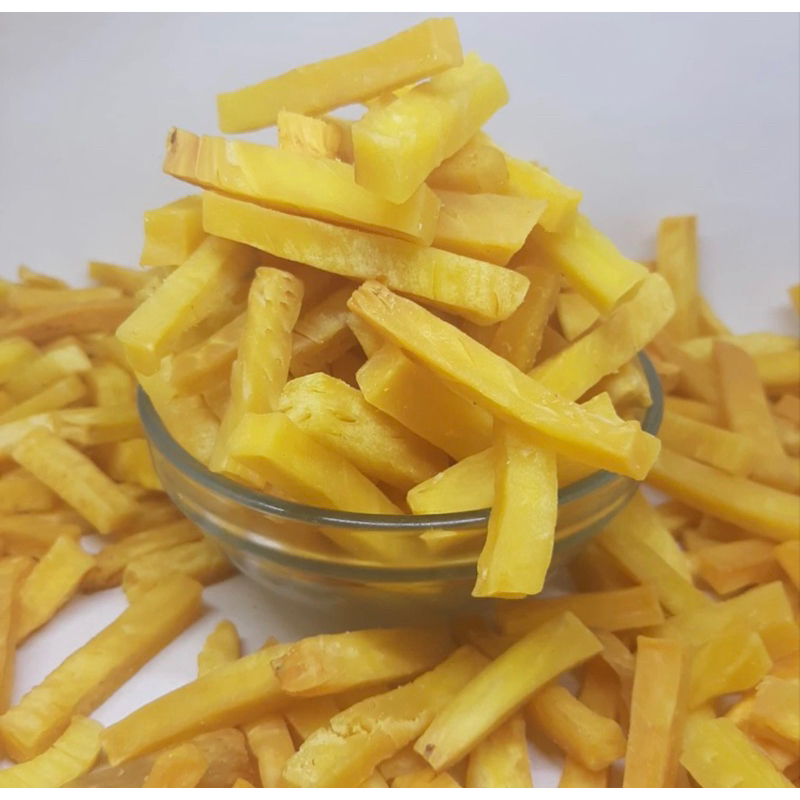 

KERIPIK STIK SUKUN SUPER DIJAMIN RENYAH, EMPUK DAN GURIH 450GRAM