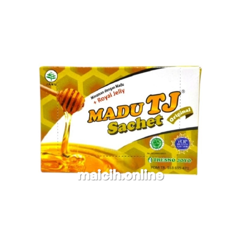 

Madu Tj (1box)
