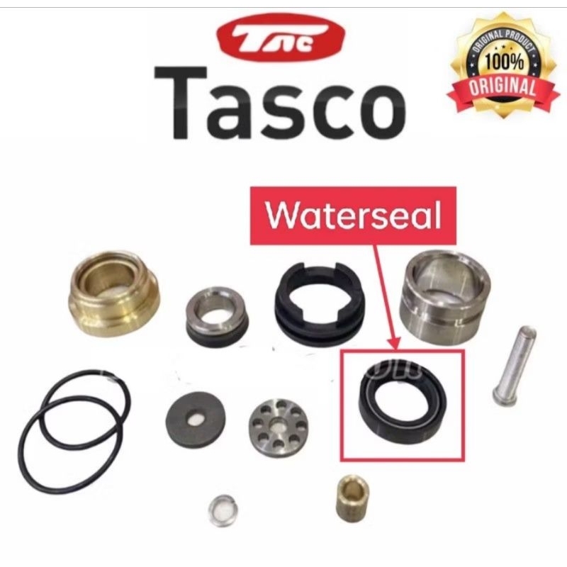 SHVA. TF820 TF700 TF900 Sil Seal Pir Double Mesin Semprot Tasco TF 820 / 700 / 900 Tasco Mesin 2Tak