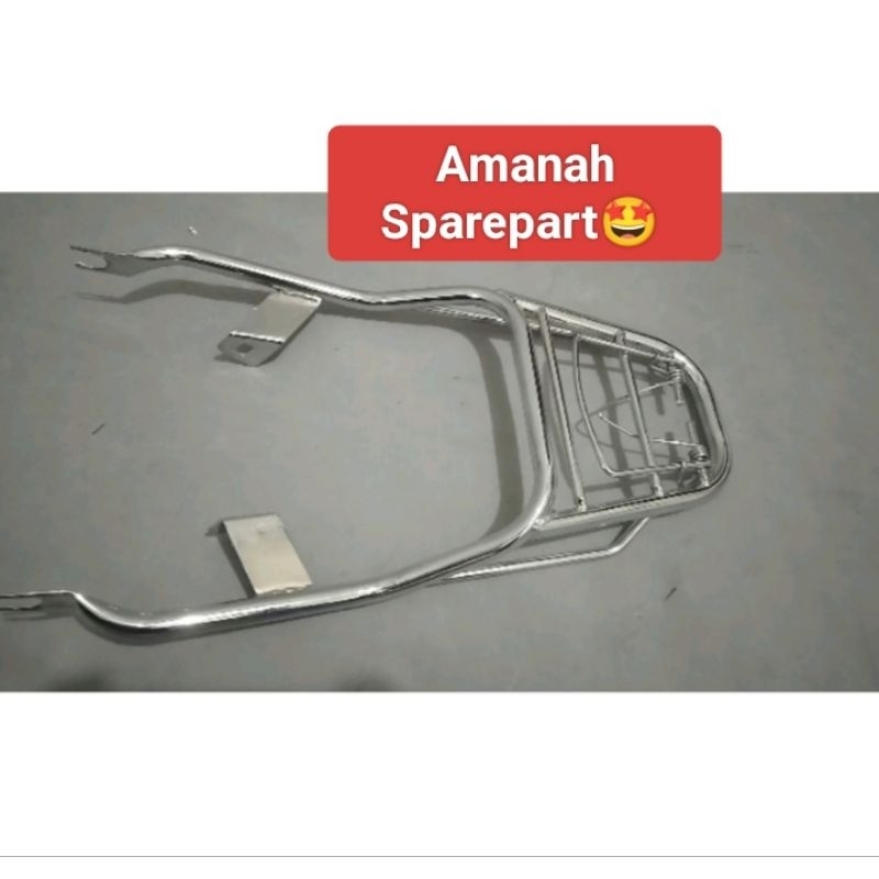 BEHEL BELAKANG. BAGASI RAK BELAKANG C700,C800 PNP TANPA RIBET PASANG