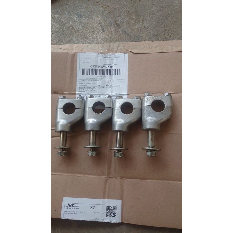 raiser original copotan honda crf 150 L