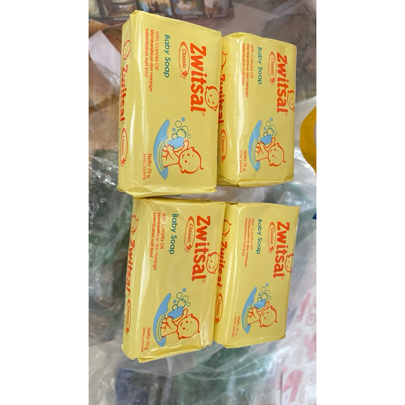ZWITSAL SABUN BATANG BAYI MURAH