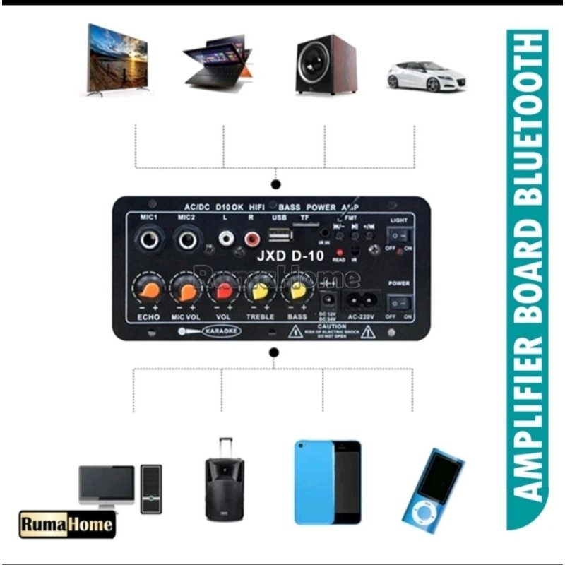 mp3 bluetoth bisa untuk  sepeker 12 inch