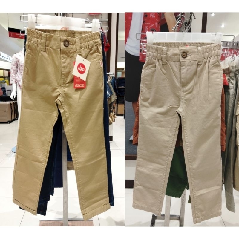 (Size 4-14tahun) CELANA ANAK COWOK ORIGINAL JSP