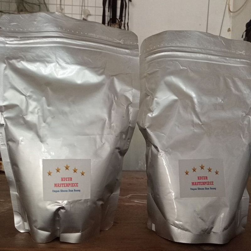 Kucur Baung MasterPiece