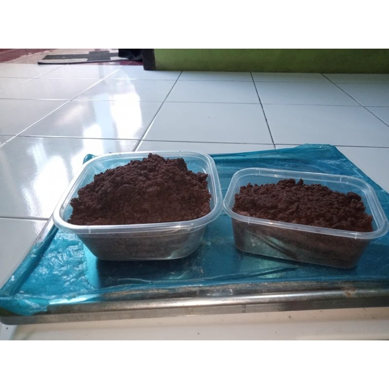 

terasi matang siap saji