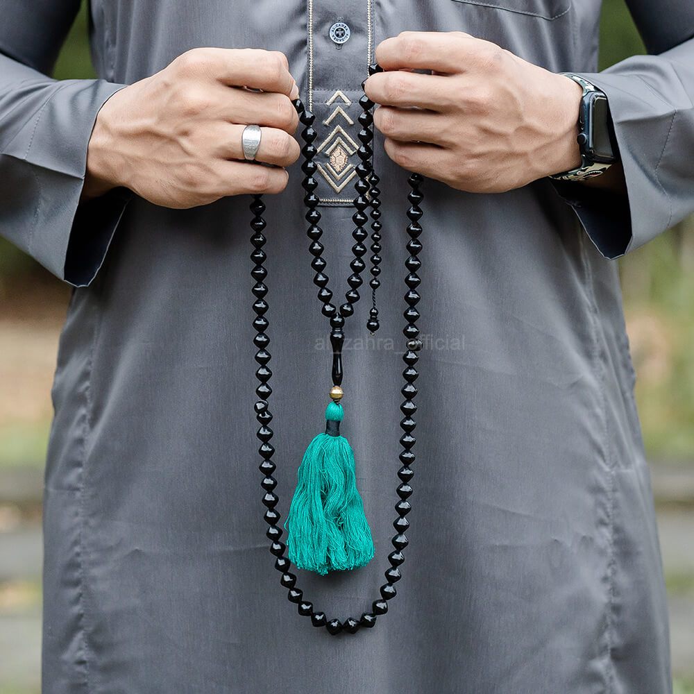 AL ZAHRA Tasbih Kaukah 99 - AZ-0030