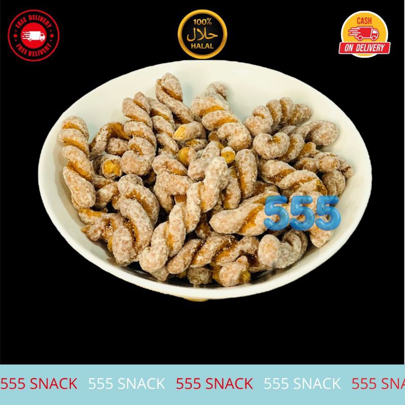 

(500 GR) UNTIR UNTIR MEDAN / UNTIR UNTIR TAMBANG / UNTIR UNTIR KEPANG GULA / SNACK JADUL PEKANBARU / SNACK PEKANBARU ENAK / SNACK MURAH PEKANBARU / AGEN SNACK PKU / 555 SNACK / LIMA LIMA LIMA SNACK
