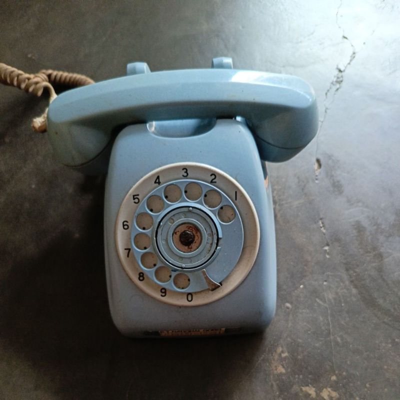 telephone jadul