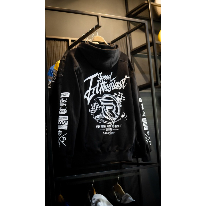 Hoodie Exclusive SR-PROJECT |SR-PROJECT