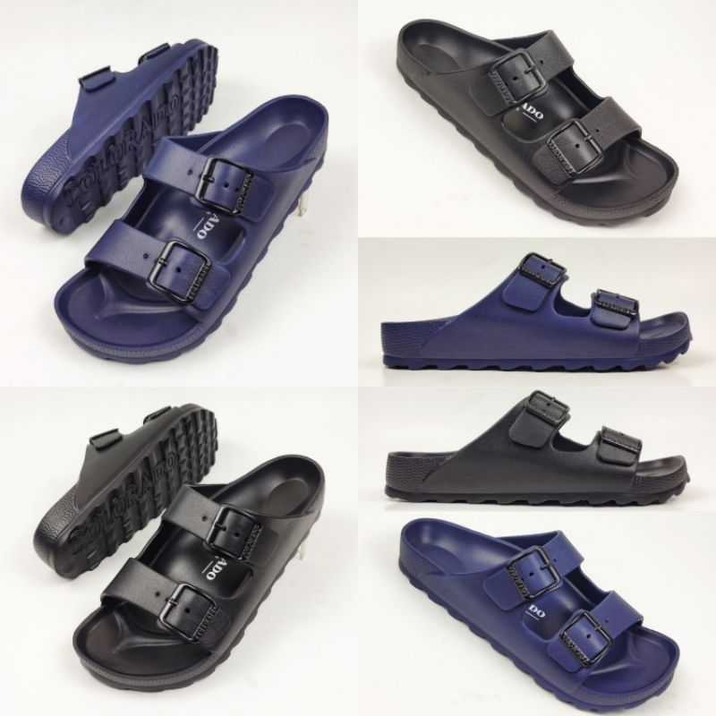 SANDAL COLORADO BOSE SANDAL SELOP SANDAL KARET SANDAL PRIA