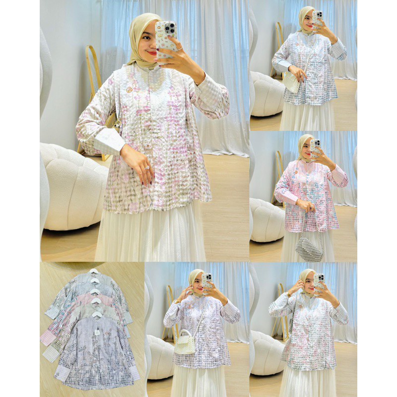 Nayara blouse