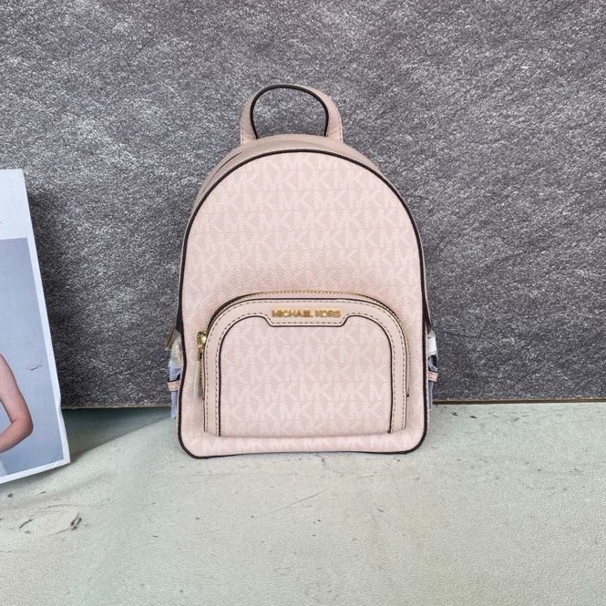 Tas Ransel MICHAEL KORS Jaycee Extra Small Mini Backpack Leather