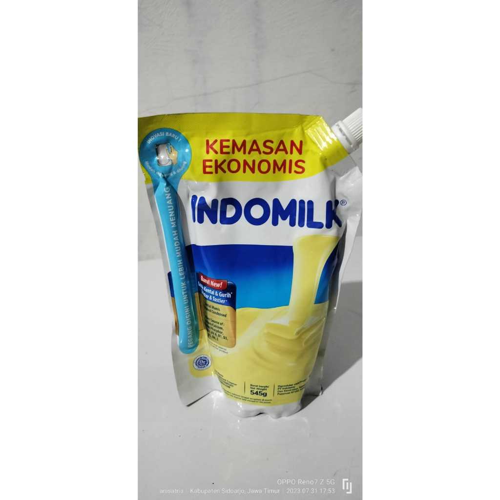 

susu kental manis indomilk