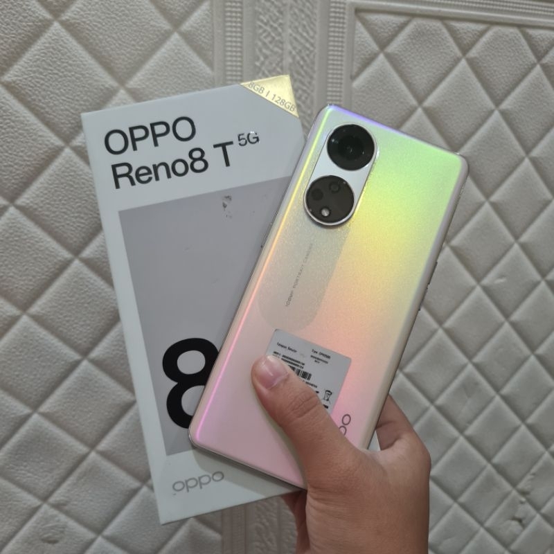 Oppo Reno 8T 5G 8/128gb