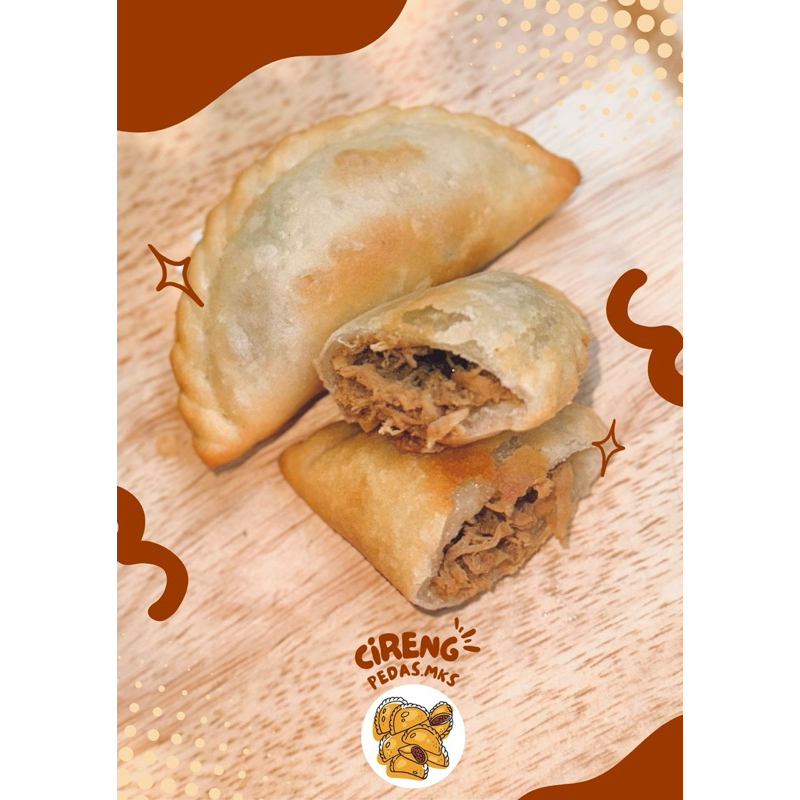 

CIRENG ISI AYAM SUWIR TERIYAKI (FROZEN)