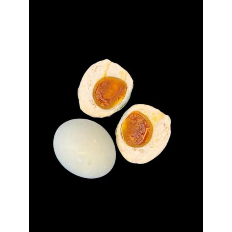 

telur asin masir