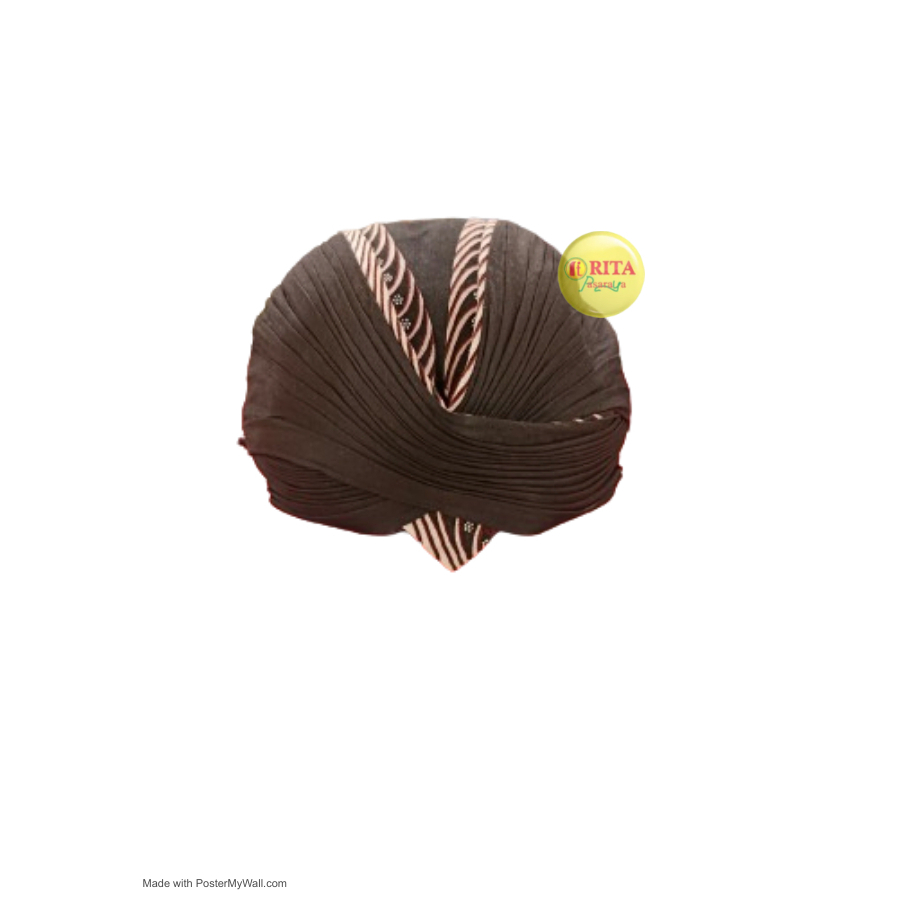 Blangkon Dewasa/Blangkon Motif