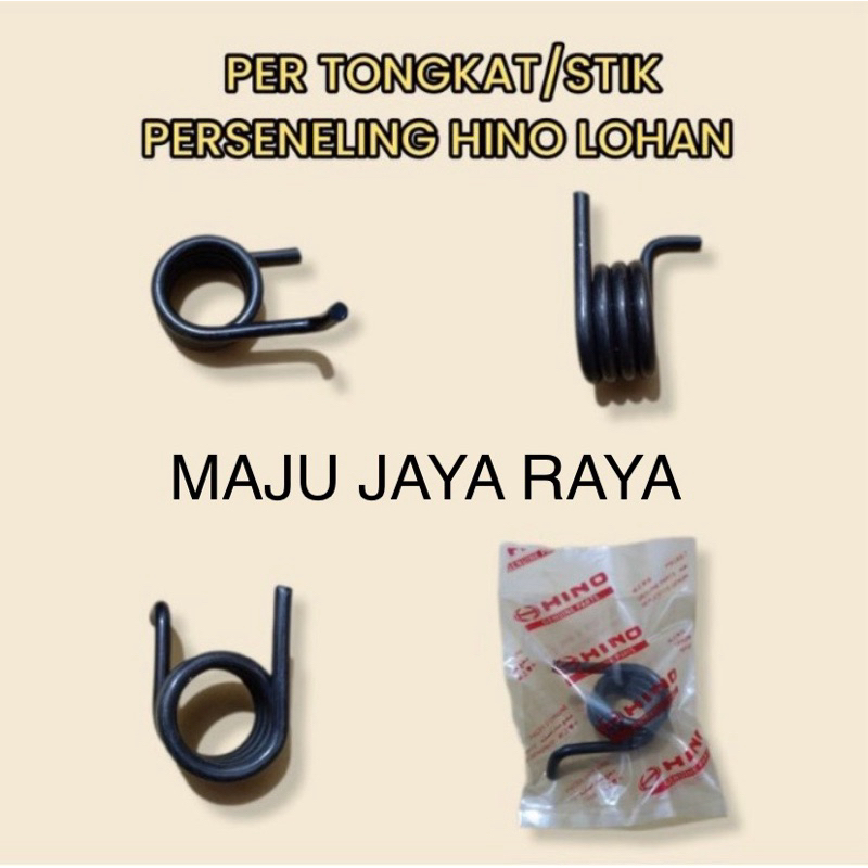 PER TONGKAT TRANSMISI HINO LOHAN PER TONGKAT PERSENELING