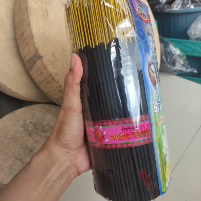 dupa abu dingin aroma melati /dupa khrisna aroma melati murah