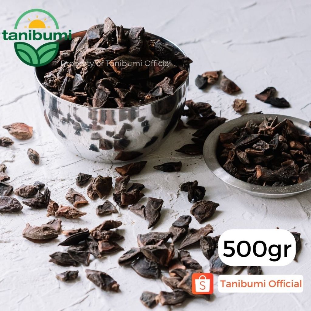 

500g | Termurah Bunga Lawang Pecah | Broken Star Anise | Pekak Premium