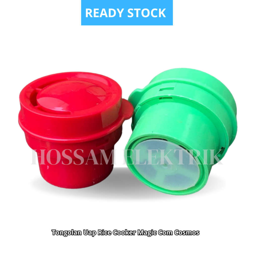 Tongolan Uap Rice Cooker Magic Com Cosmos