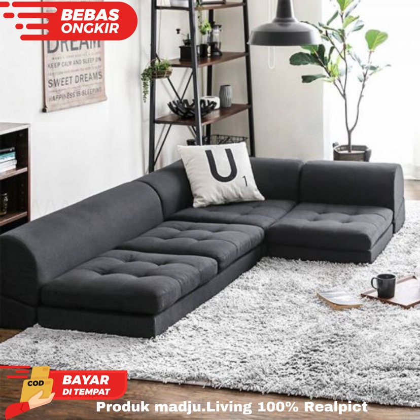 sofa lesehan jepang / sofa tamu / sofa santai