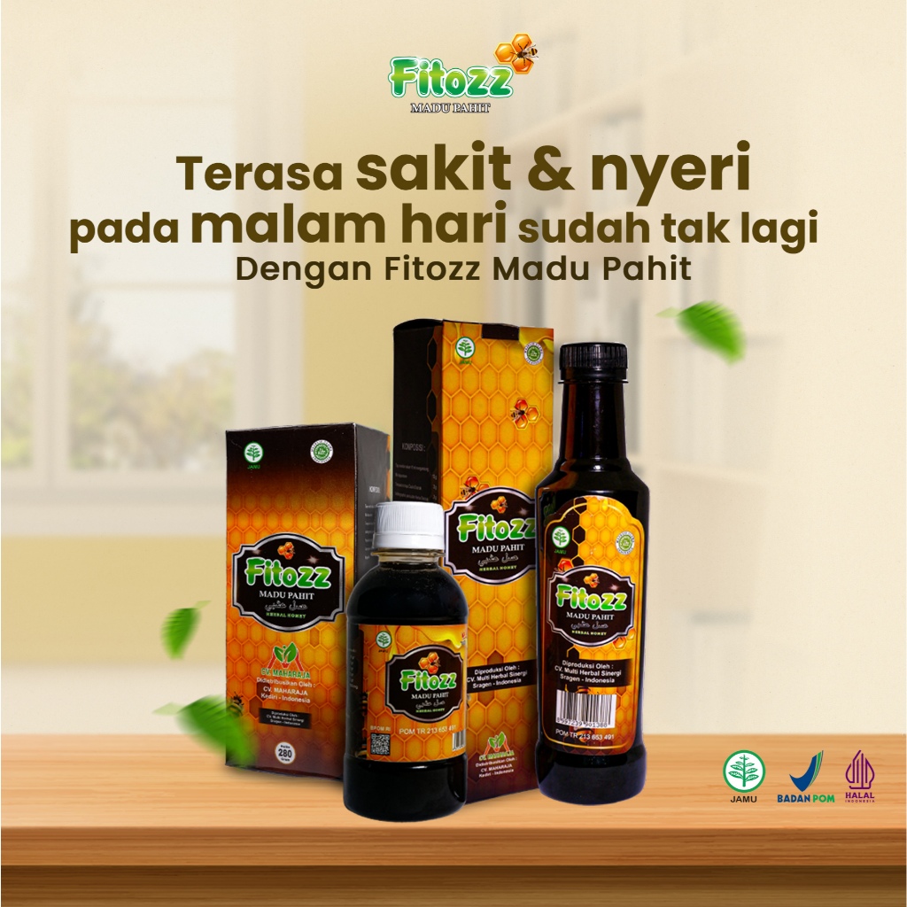 

FITOZZ MADU HITAM PAHIT ASLIIII !!!!!