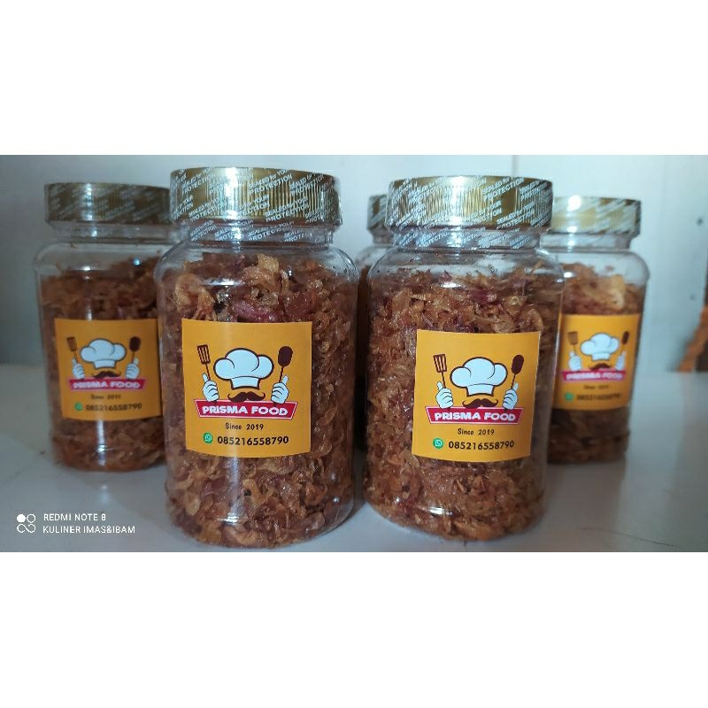 

tanpa campuran bawang merah goreng asli original tanpa tepung