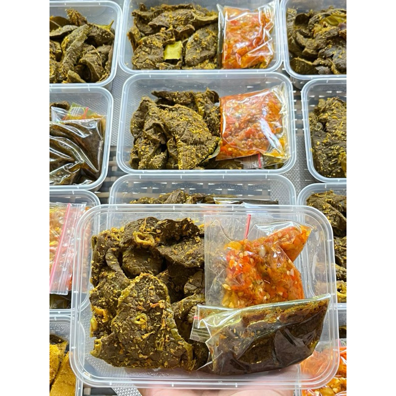 

PARU UNGKEP 250 GRAM