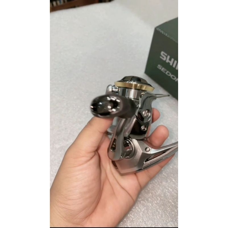 KATROL SHIMANO SEDONA SE 500 FJ