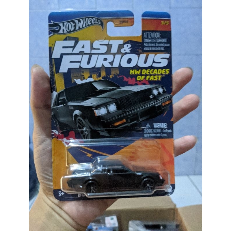 Buick grand national