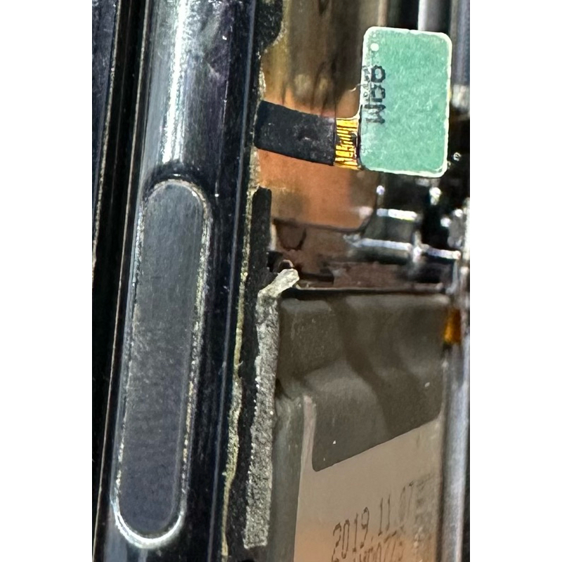 fleksibel fingerprint/sidik jari samsung Z Fold 1/Z Fold1 original