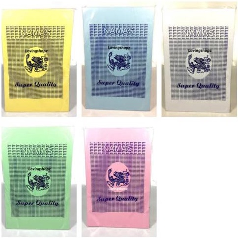 

Kertas Warna 7 gr Nagamas 4 lbr BDSV88187