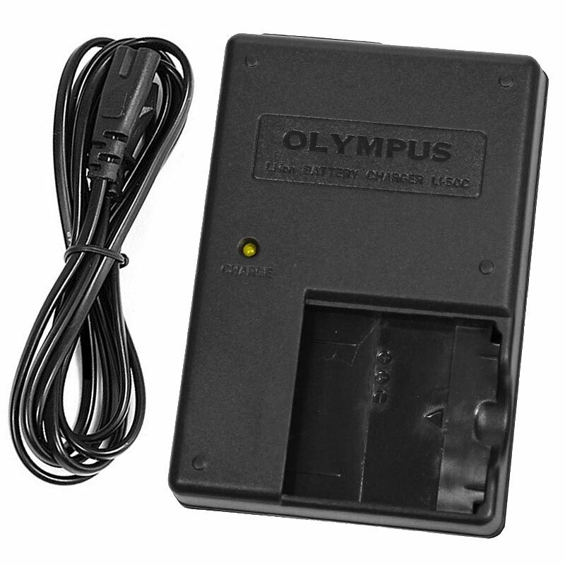 PROMO Charger For Olympus Carger Batre Li-50b Stylus MJU 1010 1020 Ces SP-800UZ 810UZ 50c Li50c Li50