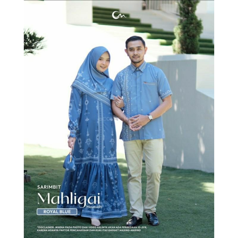 Sarimbit Lebaran Mahligai Meutuah by Cover Me Terbaru