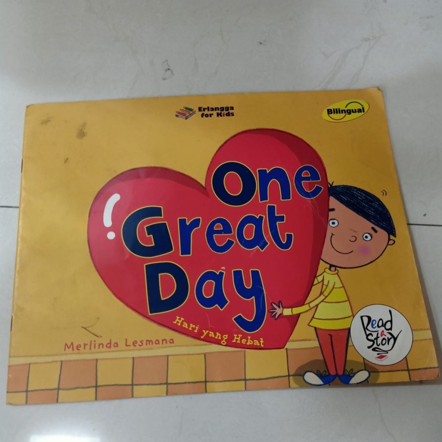 Buku cerita bilingual anak/buku cerita anak/buku cerita bahasa inggris