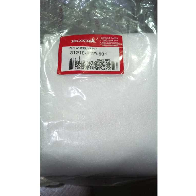 FLYWHEEL/MAGNIT VARIO 125 31210-KZR-601