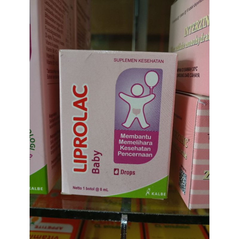liprolac baby drop