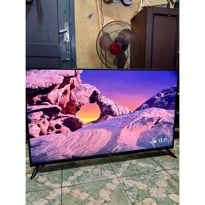 google tv chiq 43 inch