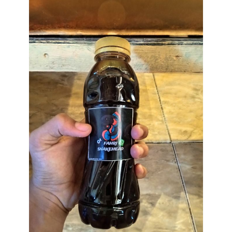 EXTRA KETAPANG PEKAT 350ml