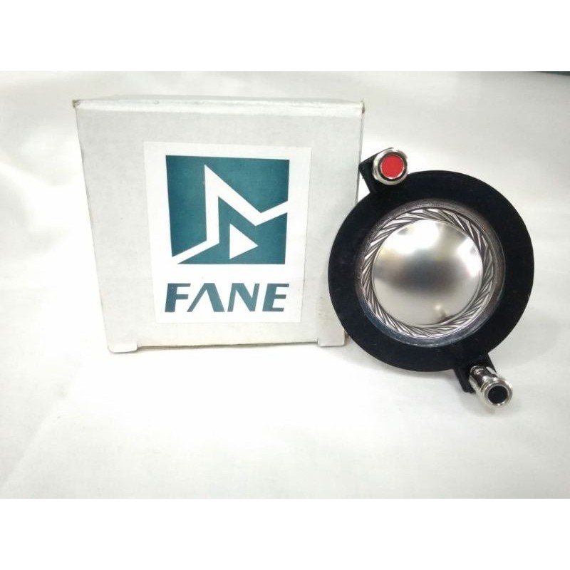 SPULL TW DRIVER FANE CD-130 / CD-131 / CD-314.8 ORIGINAL UK / SPOL / SPUL / VOICE COIL driver tweter