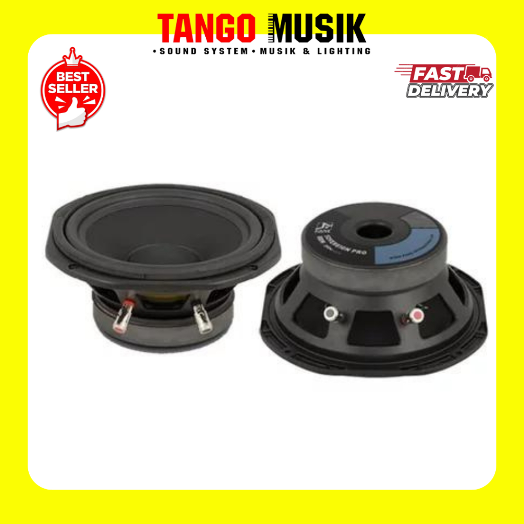 COMPONENT SPEAKER FANE SOVEREIGN PRO 8 BM 8 ORIGINAL / KOMPONEN SPEAKER 8 INCH / SPEAKER KOMPONEN 8 