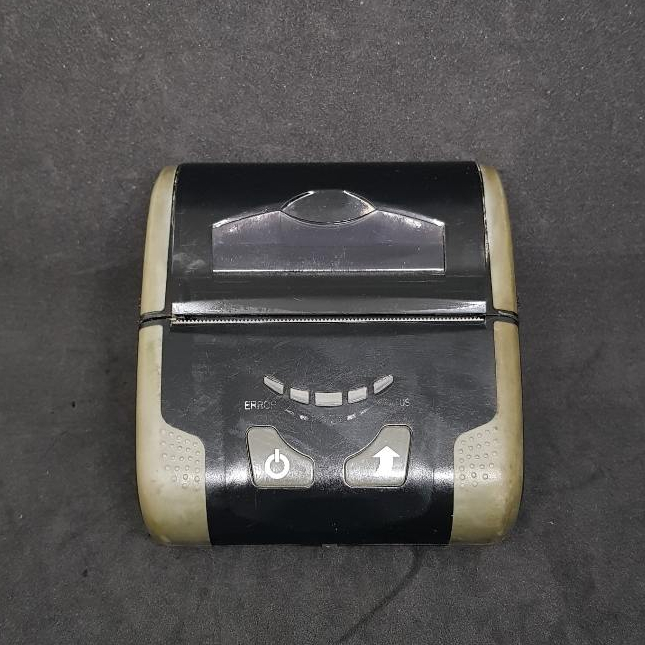 GOWELL Printer Thermal 80mm Bluetooh Android Original