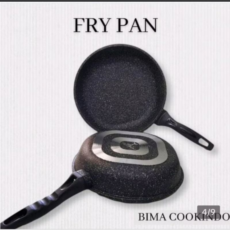 frypan granite bima cookindo 28 cm