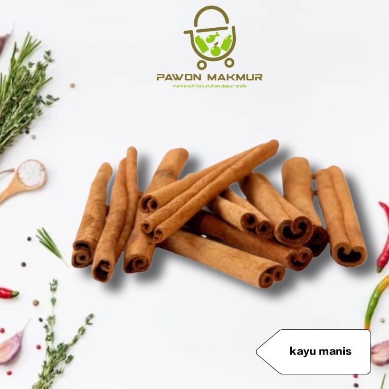 

KAYU MANIS / KAYU LEGI / CINNAMON selonjor