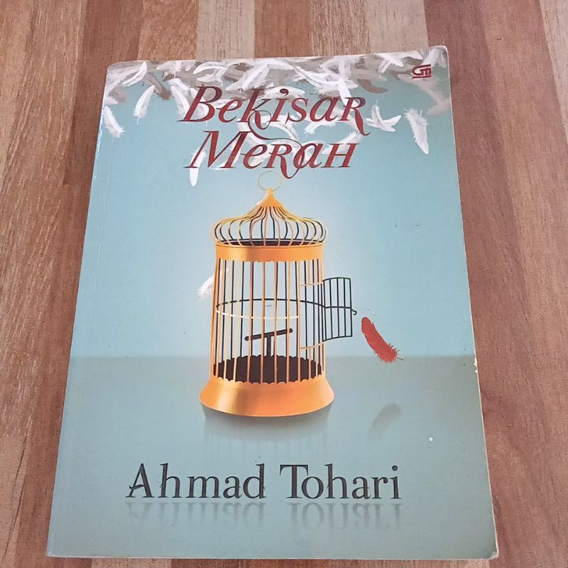 Berkisar Merah